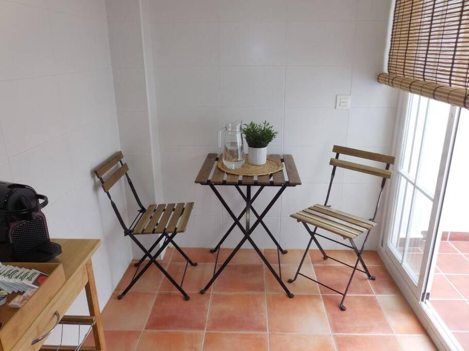 Precioso Piso De 2 Habitaciones Armilla Buitenkant foto