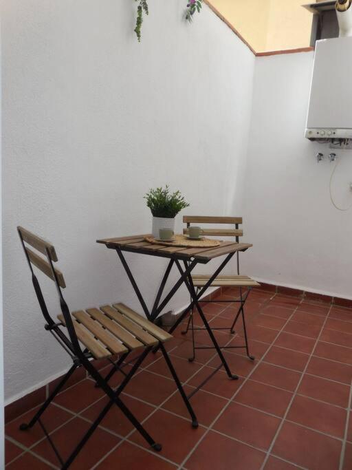 Precioso Piso De 2 Habitaciones Armilla Buitenkant foto