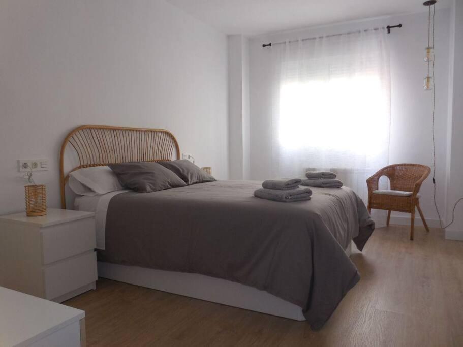 Precioso Piso De 2 Habitaciones Armilla Buitenkant foto