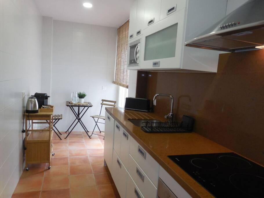 Precioso Piso De 2 Habitaciones Armilla Buitenkant foto